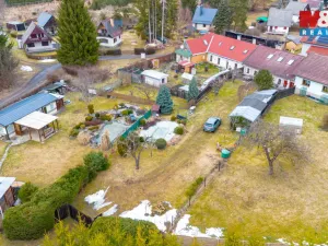 Prodej rodinného domu, Horní Planá - Hůrka, 180 m2