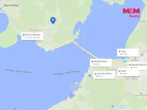 Prodej rodinného domu, Horní Planá - Hůrka, 180 m2