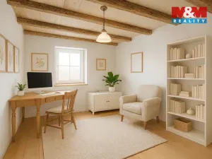 Prodej rodinného domu, Loučka, 100 m2