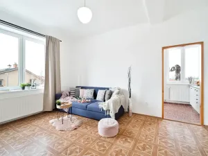 Pronájem bytu 1+1, Chotěboř, Husova, 33 m2