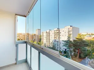 Pronájem bytu 3+kk, Praha - Modřany, Plevenská, 64 m2