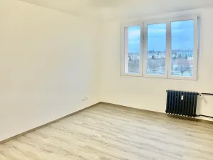 Pronájem bytu 1+1, Plzeň, Komenského, 36 m2