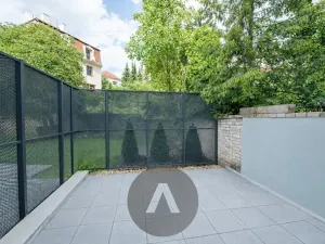 Pronájem bytu 2+1, Brno, Žabovřeská, 80 m2