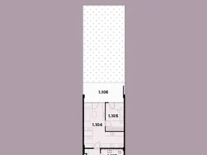 Prodej bytu 2+kk, Brno, Burešova, 140 m2