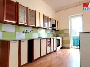 Pronájem bytu 3+kk, Jablonec nad Nisou, Komenského, 88 m2