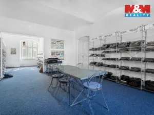 Prodej obchodního prostoru, Česká Kamenice, Lipová, 1225 m2