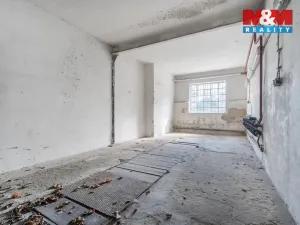 Prodej obchodního prostoru, Česká Kamenice, Lipová, 1225 m2