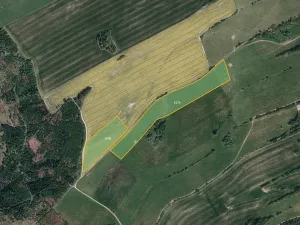 Prodej pole, Zátor, 20793 m2