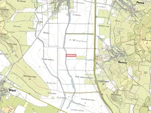 Prodej pole, Bavory, 27386 m2