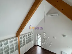 Pronájem rodinného domu, Praha - Kyje, Dvořišťská, 115 m2