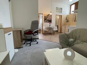 Prodej bytu 2+kk, Jablonec nad Nisou, Jungmannova, 32 m2