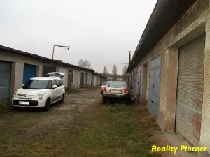 Pronájem garáže, Příbram, K Podlesí, 17 m2