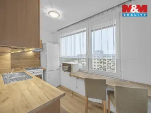 Pronájem bytu 2+1, Pardubice - Polabiny, Brožíkova, 55 m2