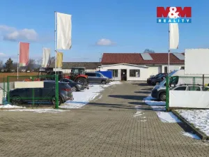 Prodej obchodního prostoru, Kly - Krauzovna, 972 m2