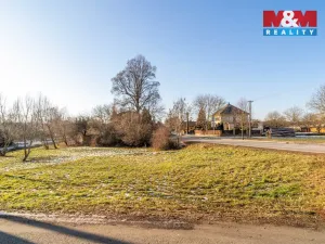 Prodej pozemku pro bydlení, Veliny, 1400 m2