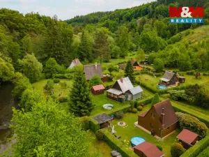 Prodej chaty, Svojšín, 60 m2