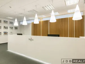 Pronájem kanceláře, Praha - Holešovice, Dělnická, 110 m2