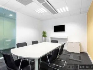 Pronájem kanceláře, Praha - Karlín, Rohanské nábřeží, 120 m2