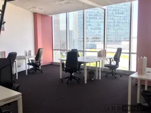 Pronájem kanceláře, Praha - Nusle, Na strži, 110 m2