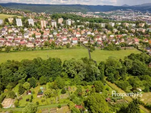 Prodej zahrady, Děčín - Děčín VII-Chrochvice, Mendelova, 578 m2