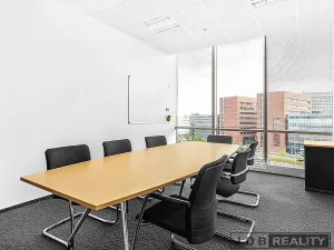 Pronájem kanceláře, Praha - Nusle, Na strži, 75 m2