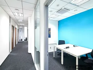 Pronájem kanceláře, Praha - Ruzyně, Aviatická, 75 m2