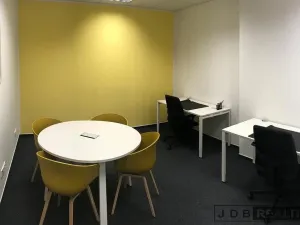 Pronájem kanceláře, Praha - Holešovice, Dělnická, 75 m2