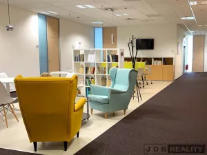 Pronájem kanceláře, Praha - Nusle, Na strži, 5 m2