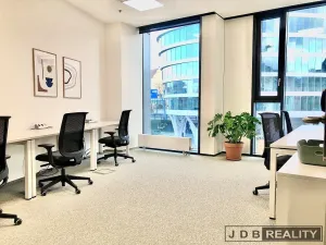 Pronájem kanceláře, Praha - Smíchov, Plzeňská, 5 m2