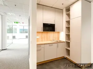 Pronájem kanceláře, Praha - Holešovice, Jankovcova, 10 m2