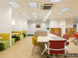 Pronájem kanceláře, Praha - Holešovice, Dělnická, 5 m2