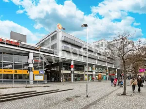 Pronájem bytu 2+kk, Praha - Smíchov, Staropramenná, 65 m2