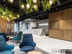 Pronájem kanceláře, Praha - Holešovice, Jankovcova, 20 m2