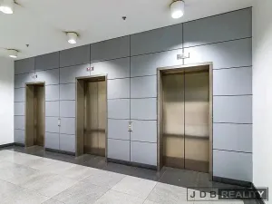 Pronájem kanceláře, Praha - Holešovice, Jankovcova, 20 m2