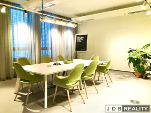 Pronájem kanceláře, Praha - Karlín, Karolinská, 60 m2