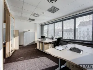 Pronájem kanceláře, Praha - Smíchov, Nádražní, 25 m2