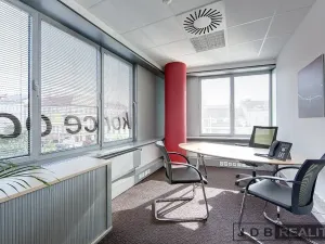 Pronájem kanceláře, Praha - Smíchov, Nádražní, 30 m2