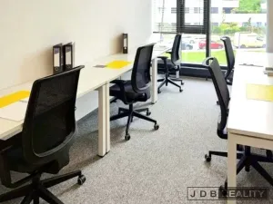 Pronájem kanceláře, Praha - Jinonice, Kačírkova, 35 m2