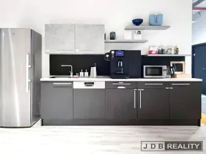 Pronájem kanceláře, Praha - Jinonice, Kačírkova, 35 m2