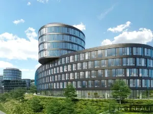 Pronájem kanceláře, Praha - Jinonice, Kačírkova, 5 m2