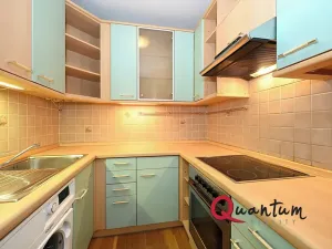 Pronájem bytu 2+kk, Praha - Stodůlky, Bašteckého, 46 m2