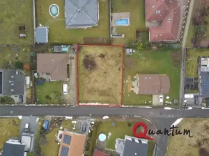 Prodej pozemku pro bydlení, Křenice, Lomená, 666 m2