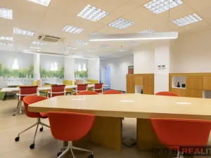 Pronájem kanceláře, Praha - Holešovice, Dělnická, 10 m2