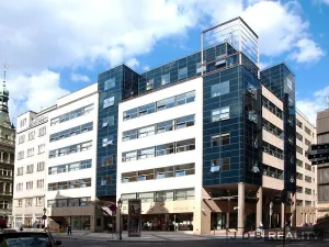 Pronájem kanceláře, Praha - Staré Město, Rybná, 60 m2