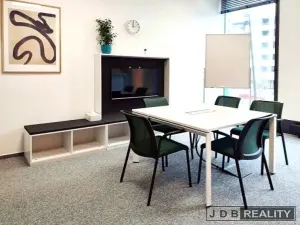 Pronájem kanceláře, Praha - Jinonice, Kačírkova, 60 m2