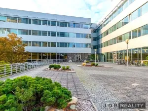 Pronájem kanceláře, Praha - Holešovice, Jankovcova, 25 m2