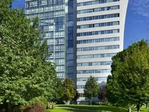 Pronájem kanceláře, Praha - Holešovice, Jankovcova, 25 m2