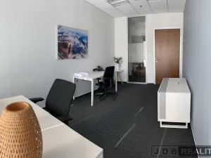 Pronájem kanceláře, Praha - Ruzyně, Aviatická, 35 m2