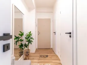 Prodej bytu 2+1, Brno, Trýbova, 55 m2