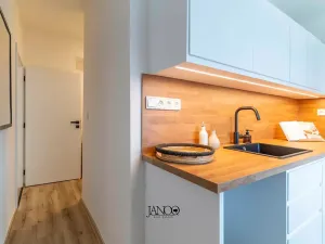 Prodej bytu 2+1, Brno, Trýbova, 55 m2